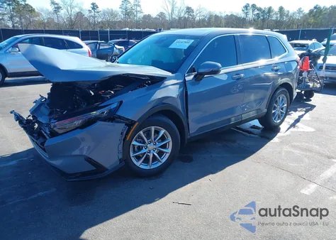 2026 Honda Cr-V Ex 2Wd z USA, uszkodzony, nr VIN 2HKRS3H45TH319833